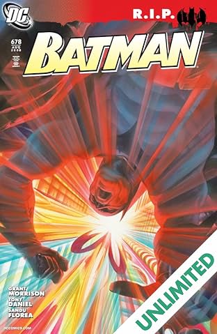 Batman (1940-2011) #678